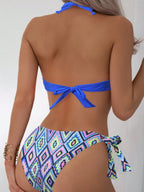 Biquíni Brasileiro Bianca Premium com Bojo Removível - Estilo e Conforto