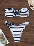 Biquíni Arianna - Tecido Premium e Design Exclusivo