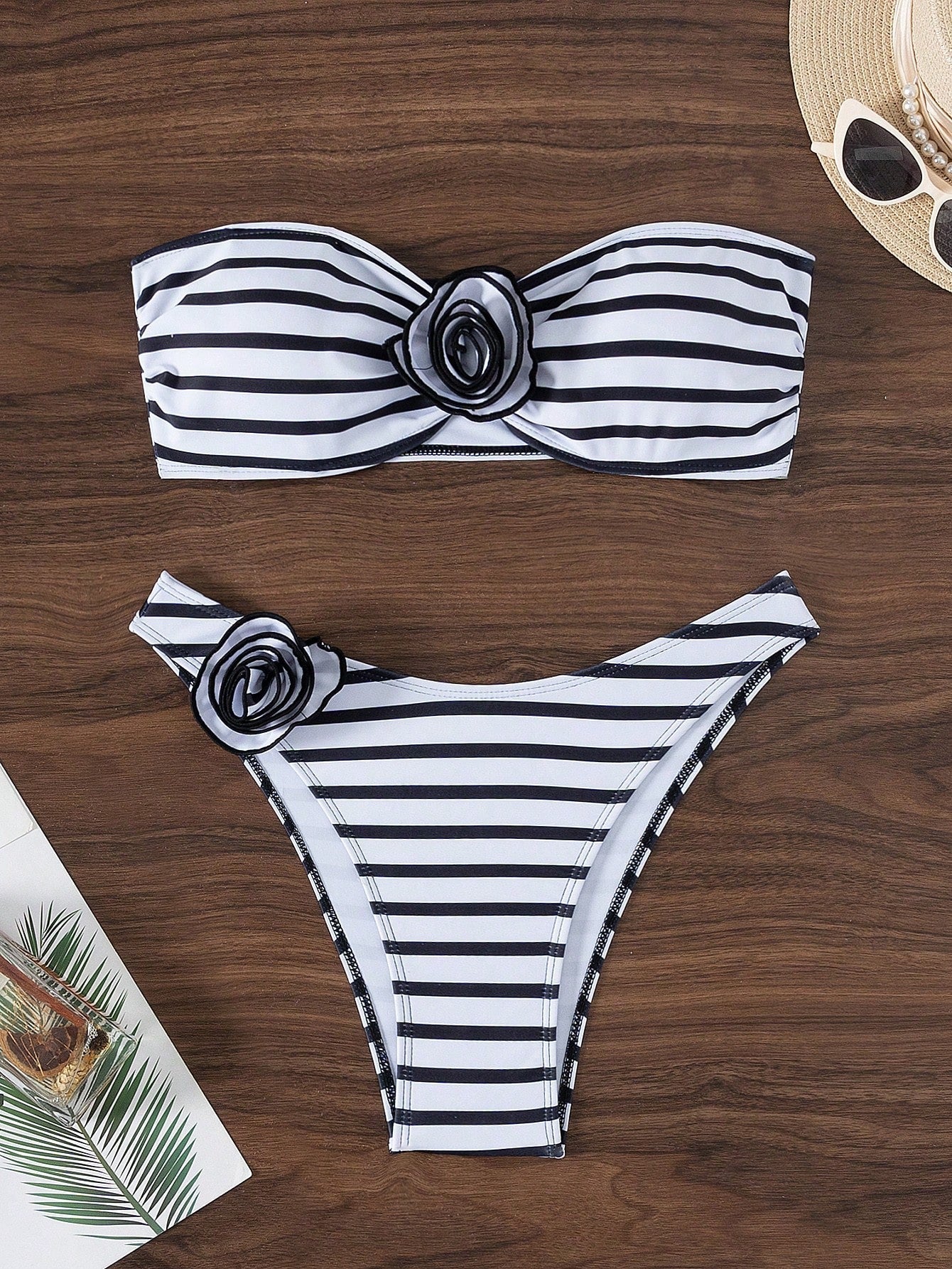 Biquíni Arianna - Tecido Premium e Design Exclusivo