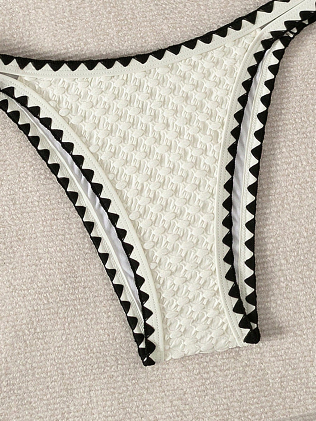 Biquíni Cortininha Lyra Triângulo Casual