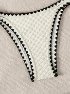 Biquíni Cortininha Lyra Triângulo Casual