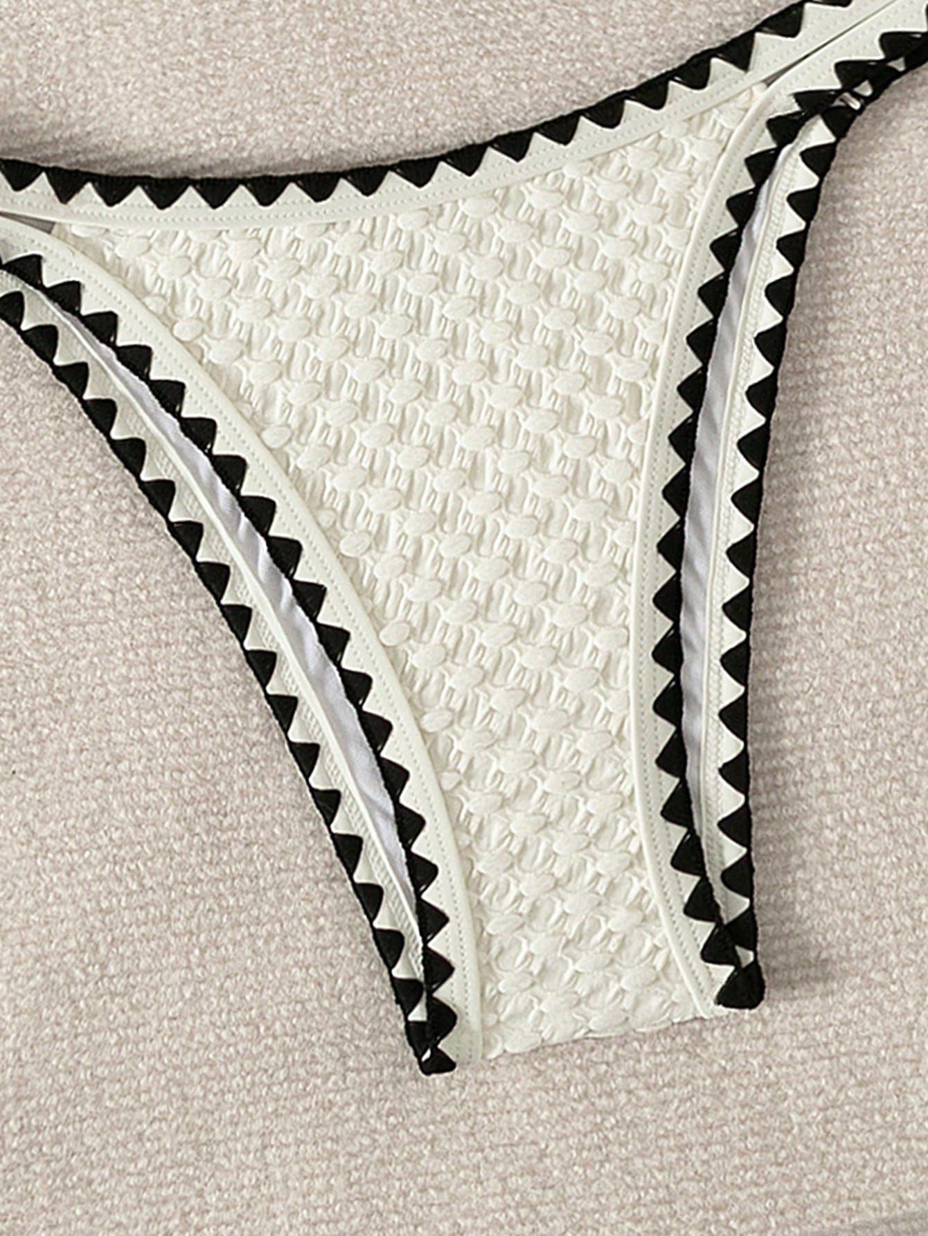 Biquíni Cortininha Lyra Triângulo Casual