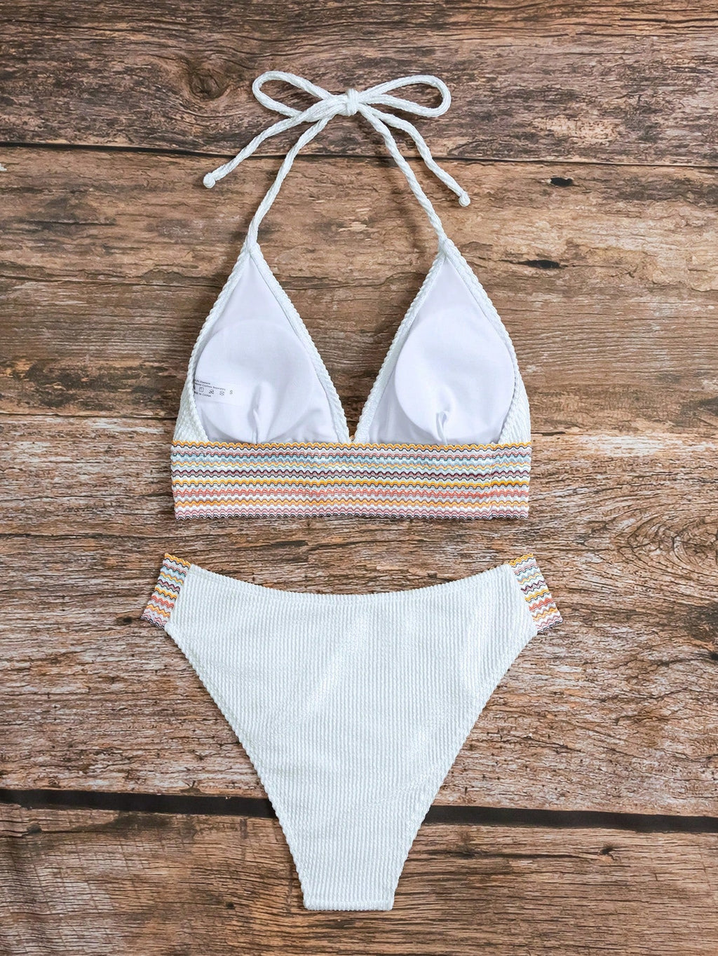 Biquíni Brasileiro Preto Lucie Premium com Design Exclusivo