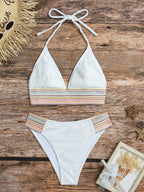 Biquíni Brasileiro Preto Lucie Premium com Design Exclusivo