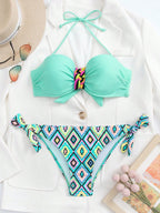 Biquíni Brasileiro Bianca Premium com Bojo Removível - Estilo e Conforto