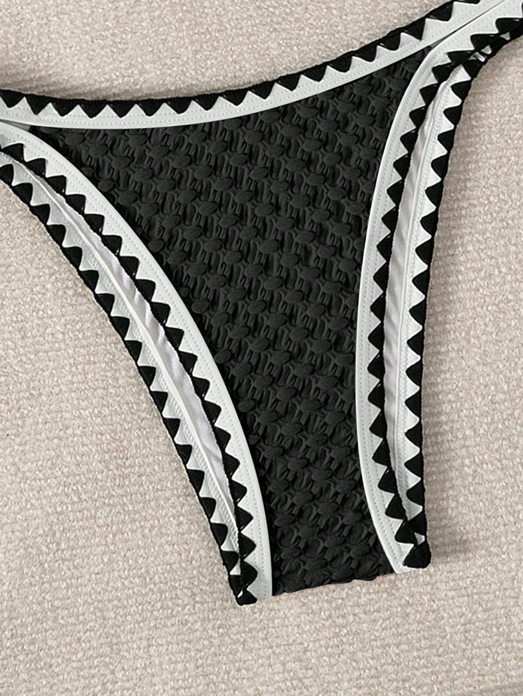 Biquíni Cortininha Lyra Triângulo Casual