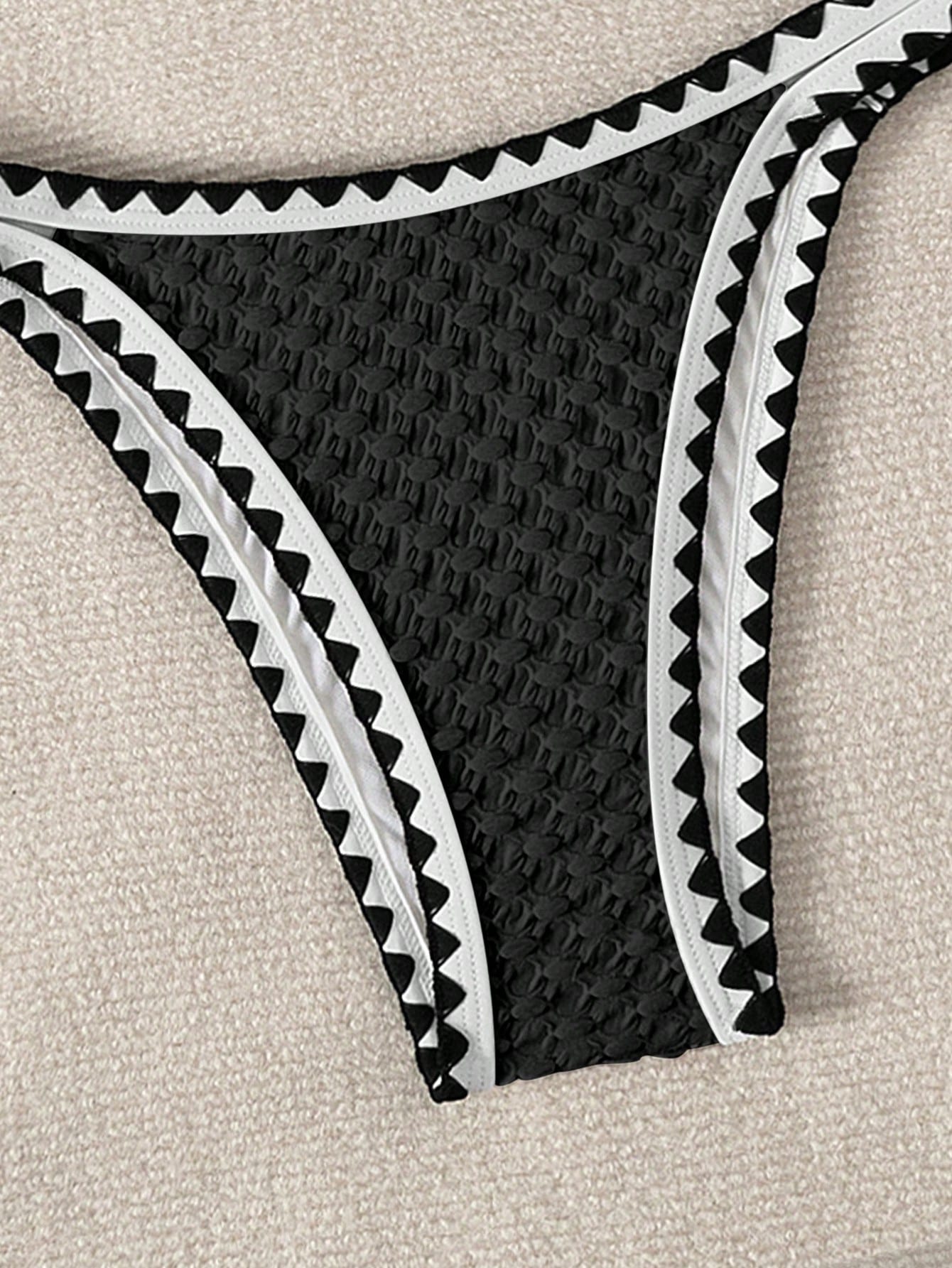 Biquíni Cortininha Lyra Triângulo Casual