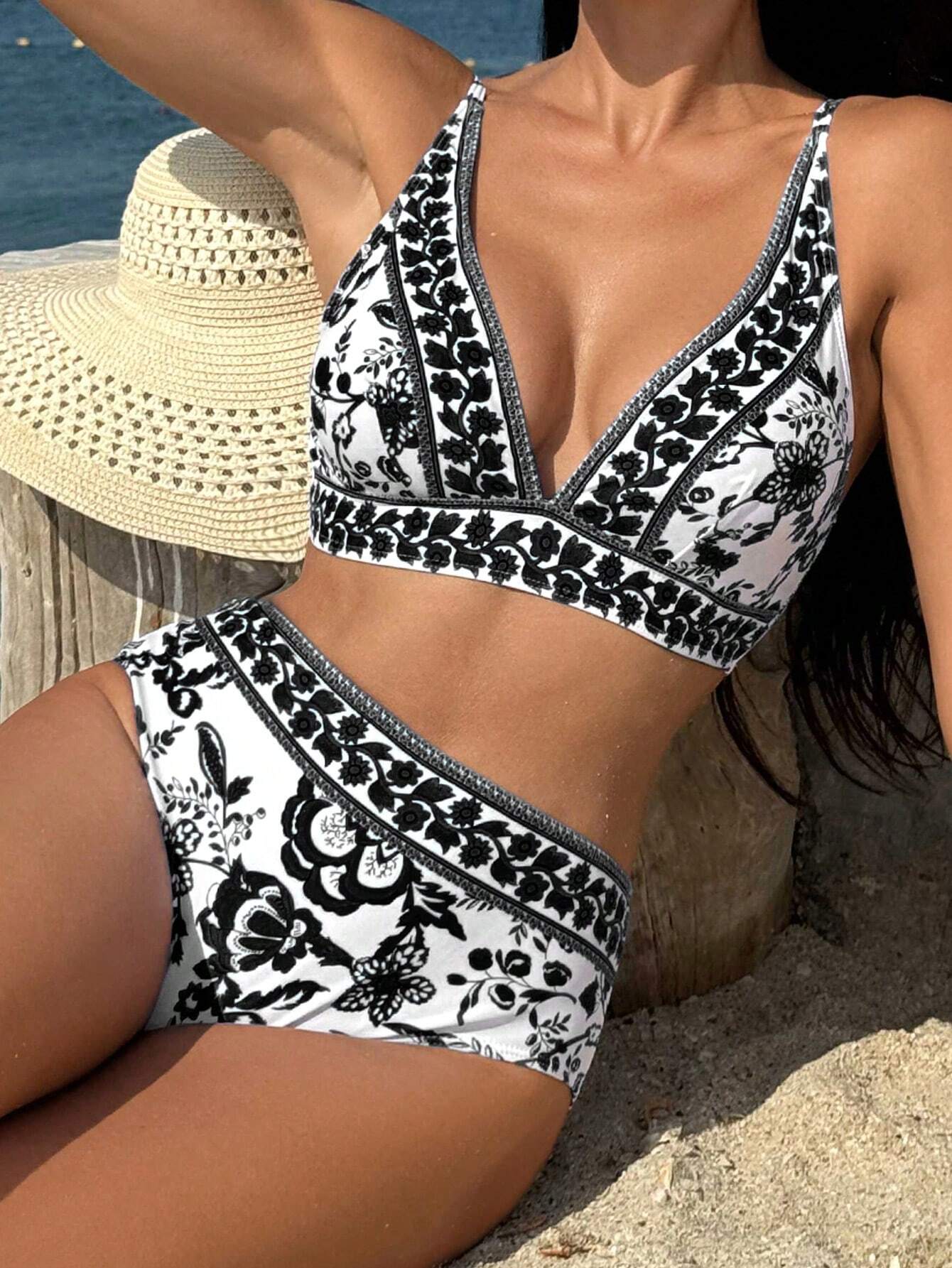 Biquíni Milly Premium com Design Exclusivo