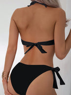 Biquíni Brasileiro Bianca Premium com Bojo Removível - Estilo e Conforto