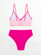 Biquíni Cruzado Emily com Design Exclusivo e Alta Elasticidade