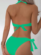 Biquíni Brasileiro Bianca Premium com Bojo Removível - Estilo e Conforto