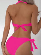 Biquíni Brasileiro Bianca Premium com Bojo Removível - Estilo e Conforto