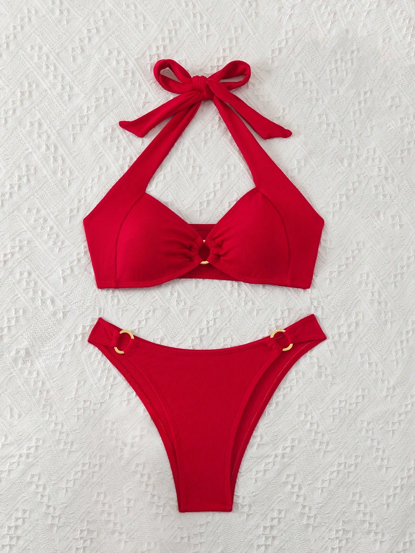 Biquíni Louise - Design Exclusivo e Alta Elasticidade