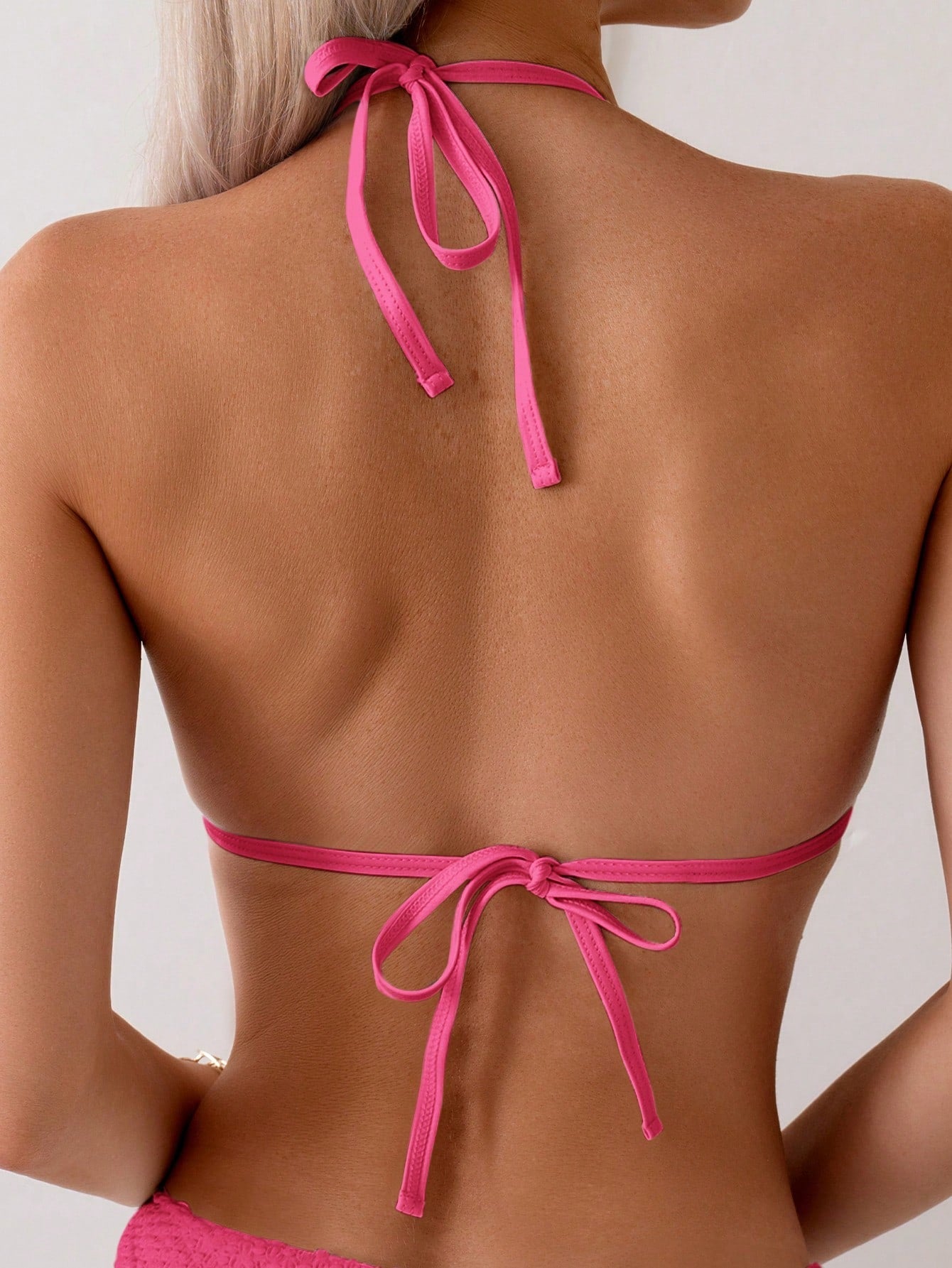 Biquíni Juliana Estilo Praia com Bojo Removível