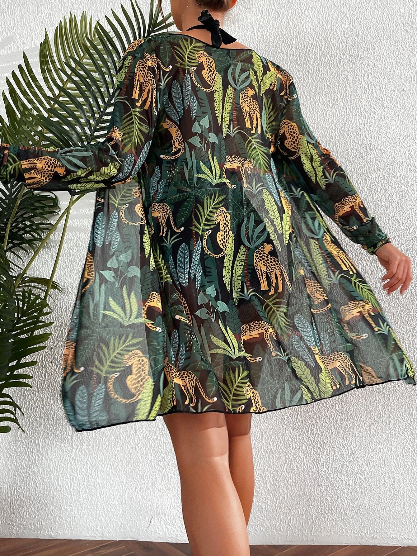 Conjunto de Biquíni 3 Peças Lyna - Estilo e Conforto