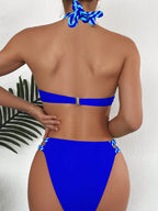 Biquíni Brasileiro Suellen Multicolorido com Bojo e Conforto