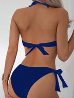 Biquíni Brasileiro Bianca Premium com Bojo Removível - Estilo e Conforto