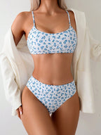 Biquíni Deanne Floral com Bojo Removível