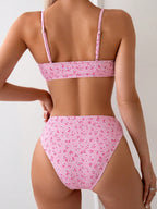 Biquíni Deanne Floral com Bojo Removível