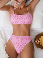 Biquíni Deanne Floral com Bojo Removível