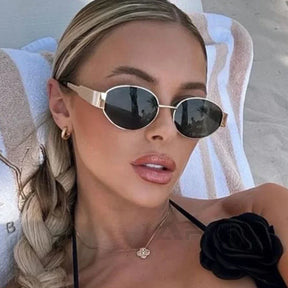 Óculos de Sol Zahara Sun Premium UV400 😎🌞