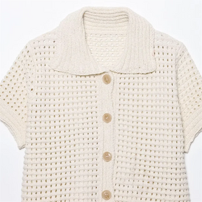 Conjunto Summer Chic – 2 Peças Feminin