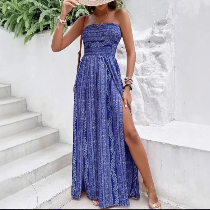 Macacão Breeze – Confortável em Fibra Premium Leve para Primavera e Verão