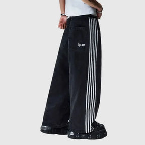 Calça Jeans Wide StradeForm