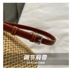 Bolsa Messenger Essential – Compacta e Estilosa para o Dia a Dia com Design Moderno