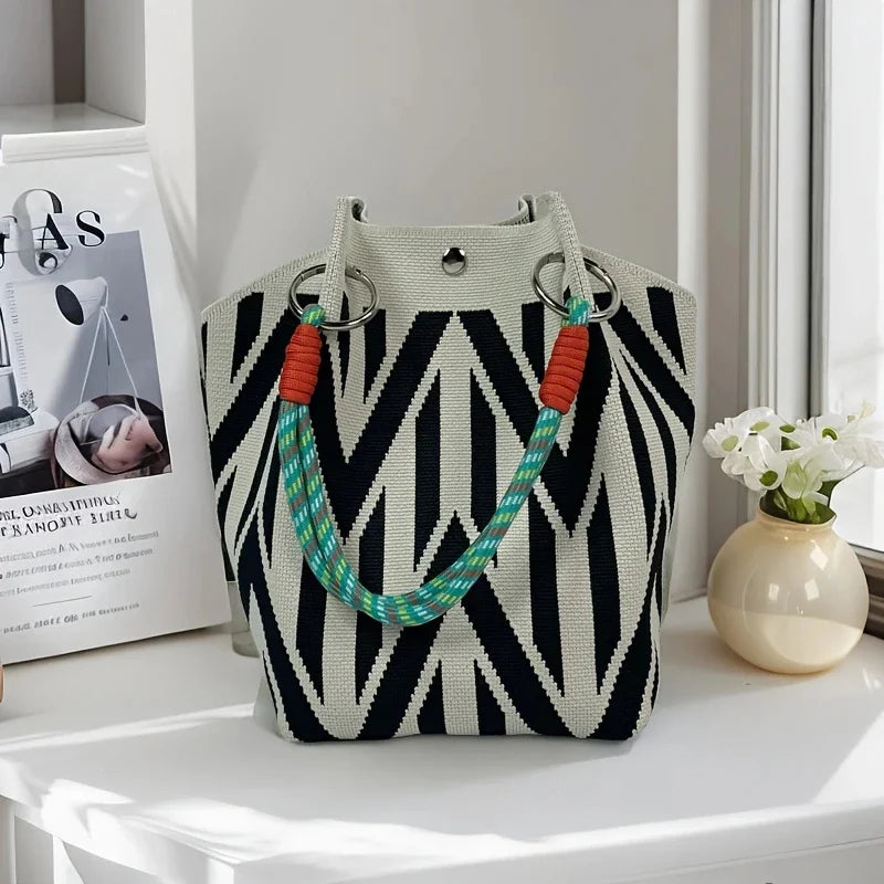 Bolsa Organizadora Multiuso - Fibra Premium Resistente com Design Moderno