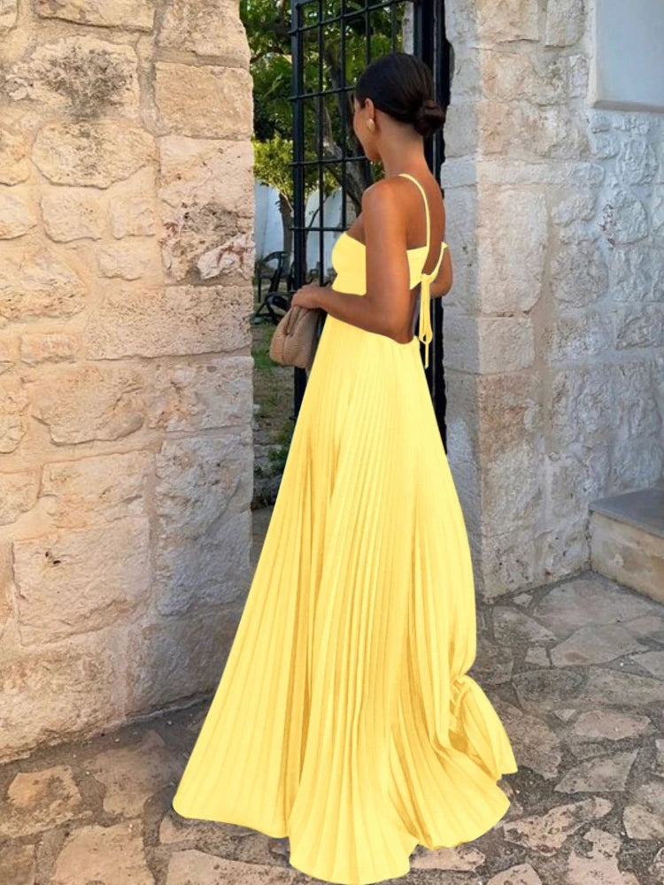 Vestido Summer Breeze – Leveza e Elegância para o Verão