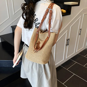Bolsa Messenger Essential – Compacta e Versátil