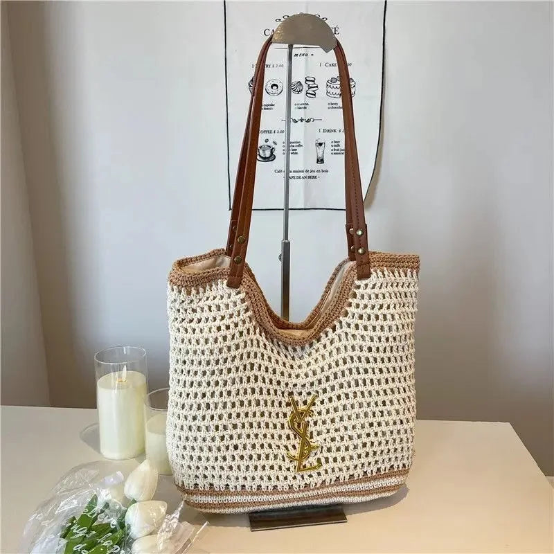 Bolsa Tote Casual Elegance – Espaçosa e Sofisticada