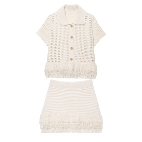 Conjunto Summer Chic – 2 Peças Feminin