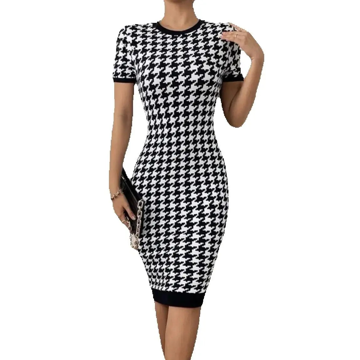 Vestido Vintage Butterfly – Elegância e Estilo Retrô