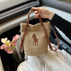 Bolsa Messenger Essential – Compacta e Estilosa para o Dia a Dia com Design Moderno