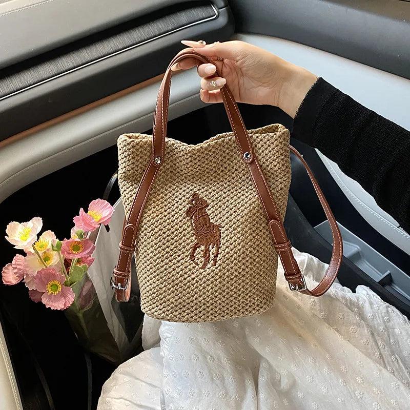 Bolsa Messenger Essential – Compacta e Versátil