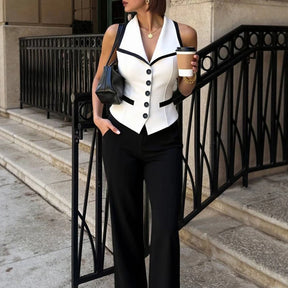 Blazer Formal Elegance – Sofisticação e Conforto ✨