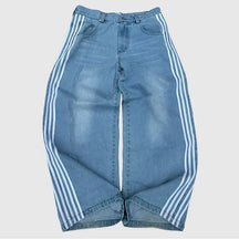Calça Jeans Wide StradeForm