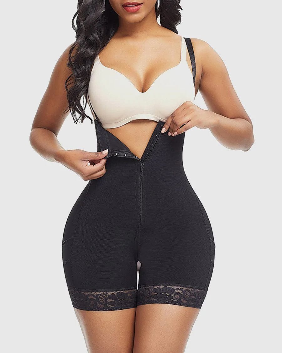 BodyShaper Deluxe – Modelagem Instantânea com Conforto e Ajuste Perfeito