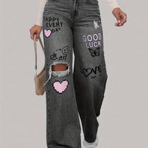 Calça Jeans Lunara