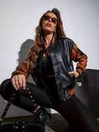 Jaqueta Sport AeroZip – Casacos Moderno e Estilo Casual