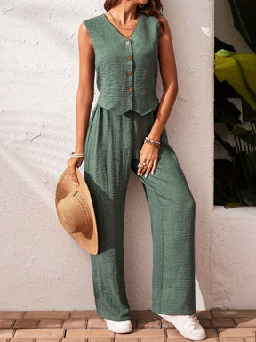 Conjunto Chic Comfort - Elegância e Conforto em cada detalhe