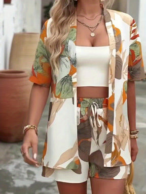 Conjunto Zahira – Estilo Tropical