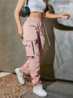 Calças Feminina Cargo SoloFlex Confortáveis e Estilosas para Homem e Mulher