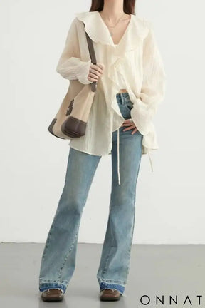 Bata Boho Chic Tops