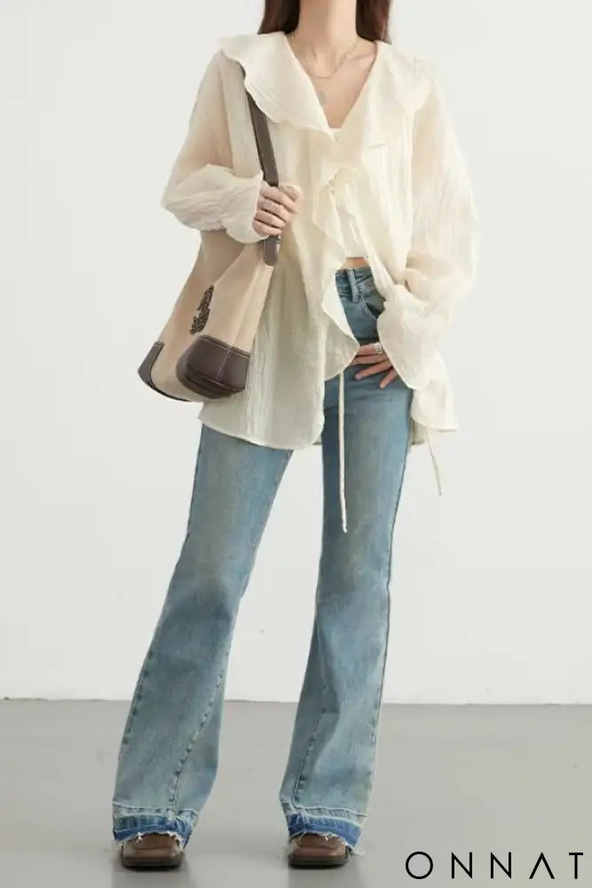 Bata Boho Chic Tops