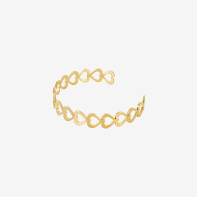 Bracelete Encanto Banhado em Ouro 18K