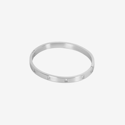 Bracelete Cannes - Prata