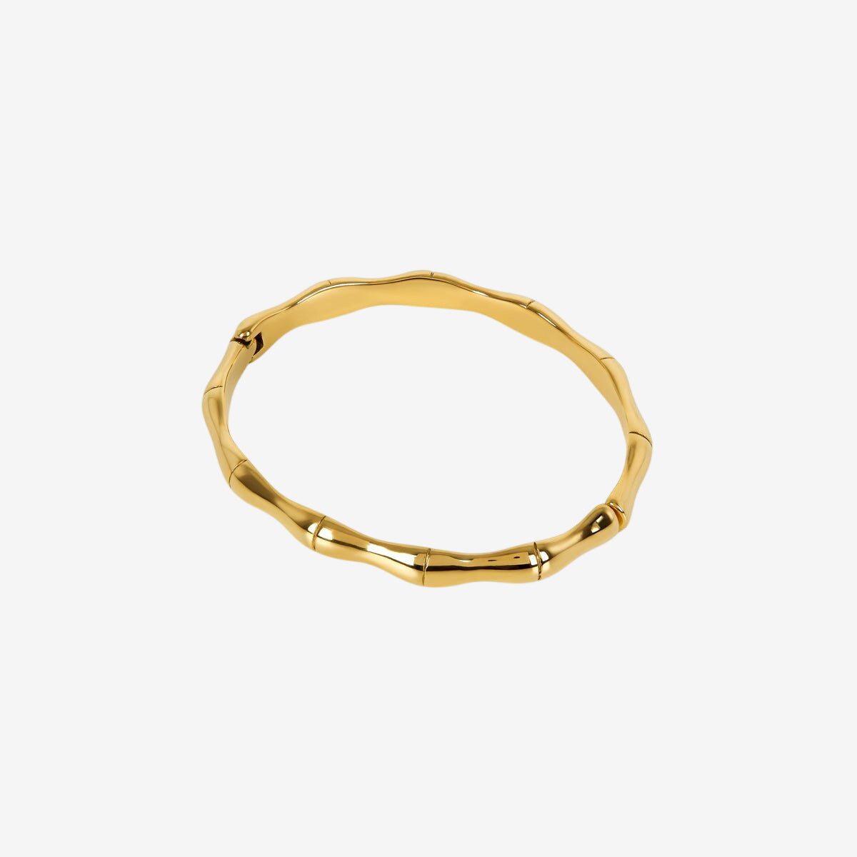 Bracelete Kyoto Banhado em Ouro 18K